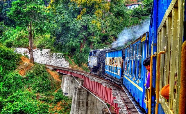 Ooty-Nilgiri-Toy-Train-Tamil-Nadu