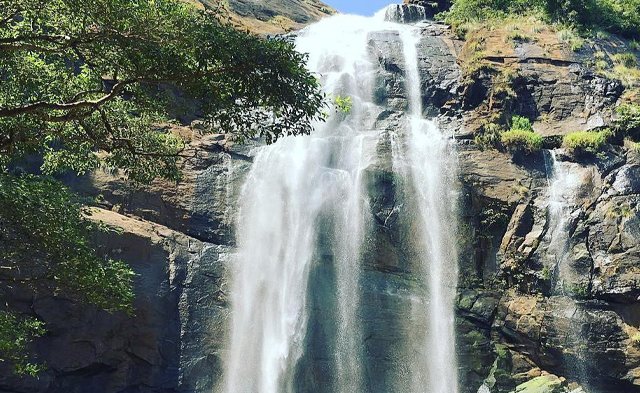 kolli hills agaya gangai